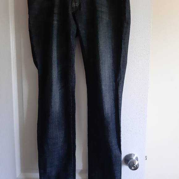 2 Denim Pants 1 Denim Capri Pants - Picture 7 of 10